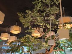 -绿茶餐厅(广州天河城店)