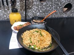 -贡梅老面馆·蟹粉面·无锡特色小吃(南长街主推店)