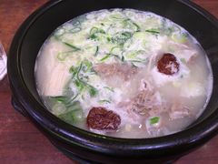-神仙雪浓汤(明洞店)