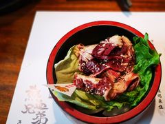 -热血兄弟·炭火烤肉(融侨中心店)