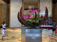 -广州粤海喜来登酒店