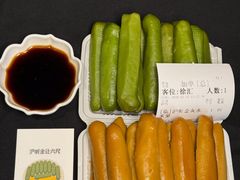 -沪昕金让六尺饭店·粤菜·海鲜·融合菜(四季青店)