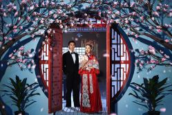 点击看大图 -色色婚纱摄影(大沥旗舰店)