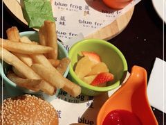 -blue frog蓝蛙(长泰广场店)