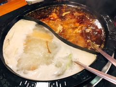 -重庆烧鸡公火锅(簋街店)