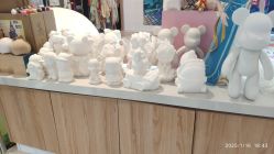 -Mini Muses ·创意手作·陶艺·银饰·团建(芳圆里店)