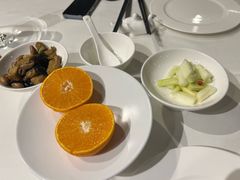 餐前果盘-四季民福烤鸭店(望京南湖东园店)