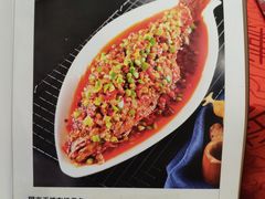 菜单-玉华台饭庄(裕中西里小区店)