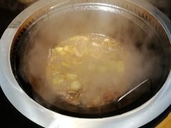 -锅来乐地锅鸡(安亭店)