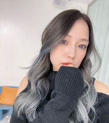 -5号HAIR SALON 专业染发馆
