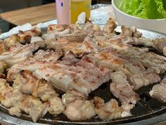 -霸腹烤肉(厦门柚子番店)