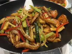 -阿布都新疆音乐美食城(长湖路店)