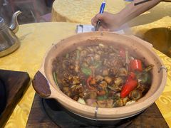 -天宝食坊·啫啫煲大排档(西华路店)