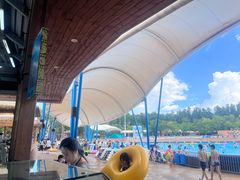 -武汉玛雅海滩水公园