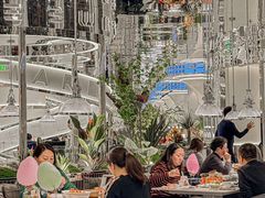 -3号仓库·创意中国菜(新世界城店)