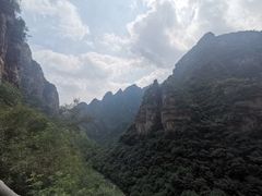 -孤山寨风景区
