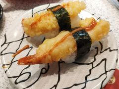 -争鲜回转寿司(太阳宫凯德PLUS店)