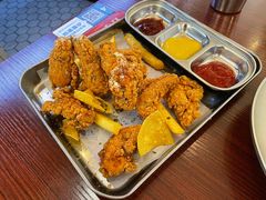 韩式脆皮炸鸡-青春分食(仙林大学城店)