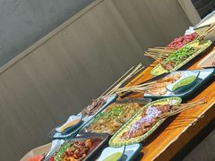 -86烧烤 | 江湖菜(石人总店)