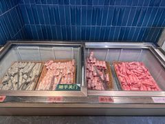 -伍棵星炭烤自助料理·烤鳗鱼(浦东食品城店)