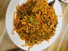 -老七饭馆(光荣道总店)