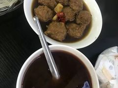 软溜丸子-郑家包子牛肉拉面(尚勤路店)