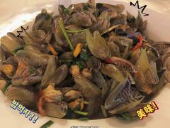 金不换炒薄壳-迈姨·潮州菜(麓湖公园店)
