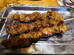 -清真·老门框爆肚涮肉·中华老字号(丰管路店)
