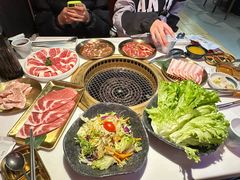 -炙城·韩式烤肉(南京东路店)