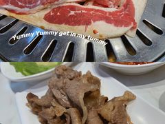 烤牛五花-六七八韩式烤肉·韩国料理(上杭路店)