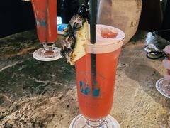 新加坡司令-Long Bar(莱佛士酒店)