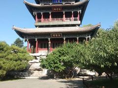 -晋祠公园