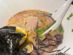 -一豚轩·烧鸟·豚骨拉面(五四路店)