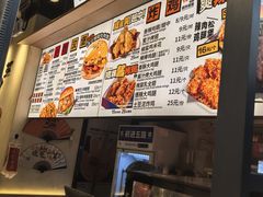 -前进5路汉堡炸鸡(昙华林店)