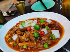 -东方亚克西餐厅(西康路店)