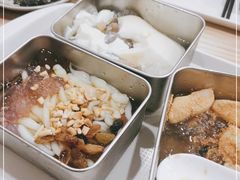-正南齐北·老街糯米团(洪崖洞店)