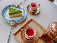 -The Flowers Coffee(南山店)