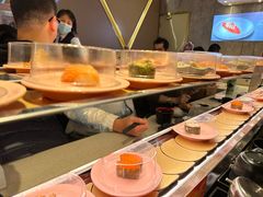 -争鲜回转寿司(东方银座店)
