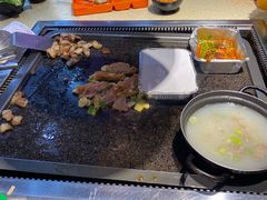 -猪的故事·韩式烤肉(韩乐坊店)