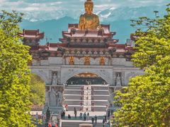 -新疆国际大巴扎