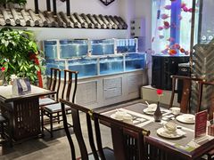 等位区-金汤宴餐厅·粤菜(德云社店)