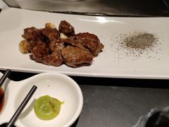 -水木锦堂·自助铁板烧(世贸天阶店)
