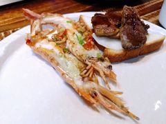 铁板大虾-大成铁板烧•板前(复古餐厅石老人店)