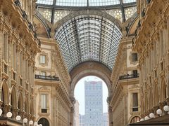 -埃马努埃莱二世拱廊