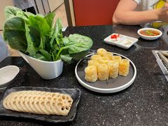 茴香响铃卷-椰子营·椰子鸡火锅(万象里店)