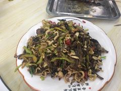 -老舅老蒙肉饼非遗店(一店)