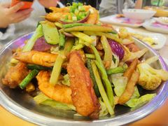 -干锅鱼庄(北京荟聚西红门购物中心店)