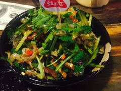 凉拌鱼皮-蘭奢雅集·江浙菜(青山江滩店)