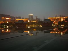 -大雁塔北广场音乐喷泉