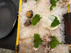 -一绪に寿喜烧(虹悦城店)